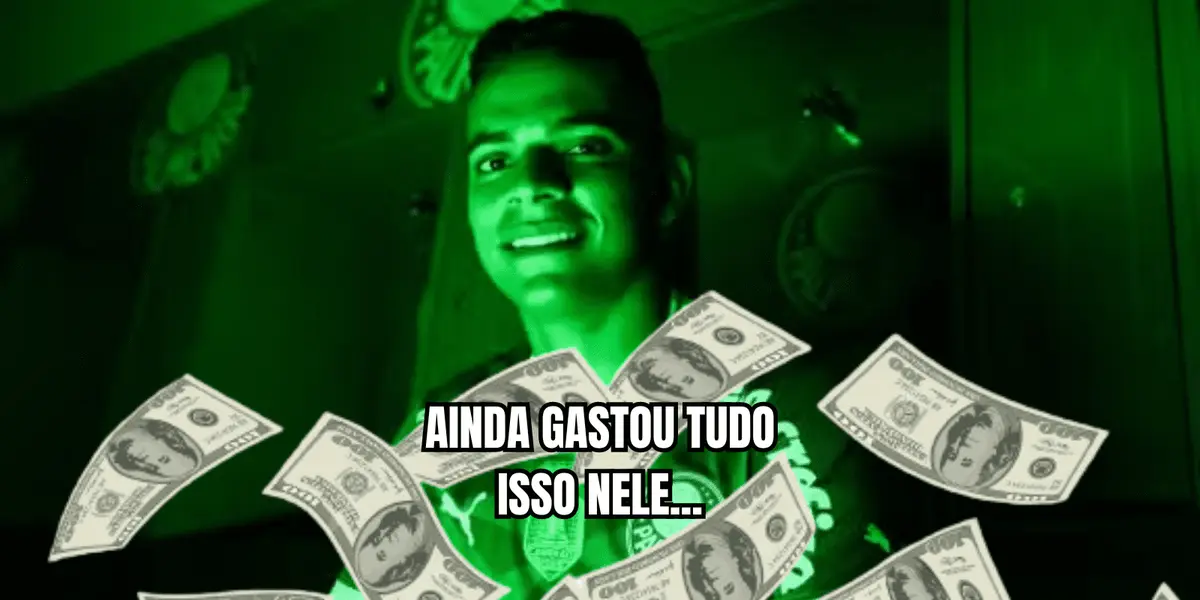 Palmeiras venceu a concorrência com os outros times por Bruno Henrique