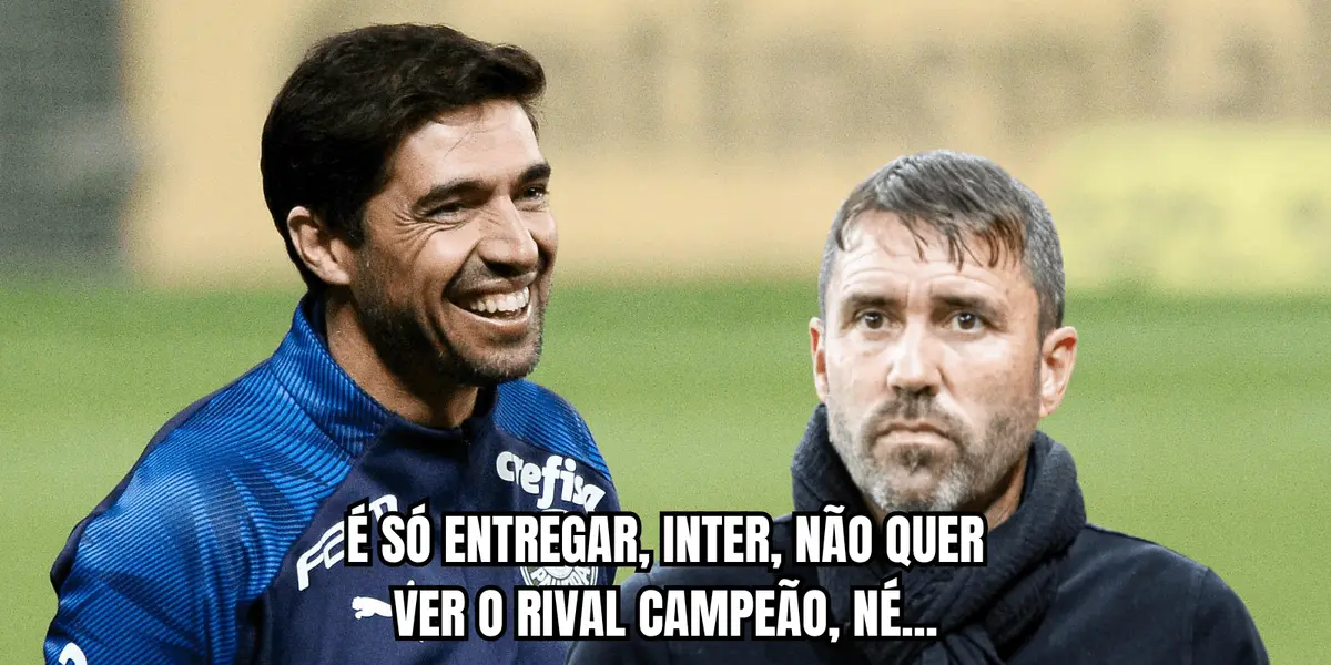 Palmeiras x Internacional se enfrentam esta noite (11)
