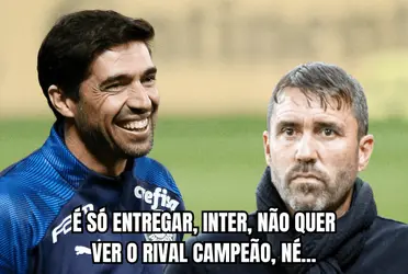Palmeiras x Internacional se enfrentam esta noite (11)