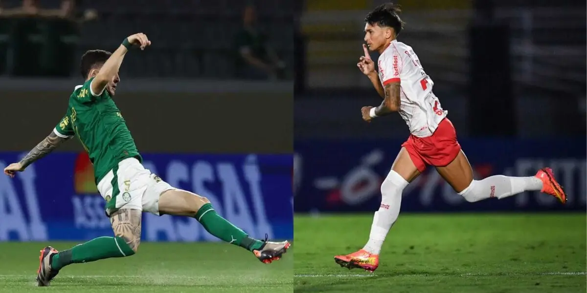 Palmeiras x Red Bull Bragantino