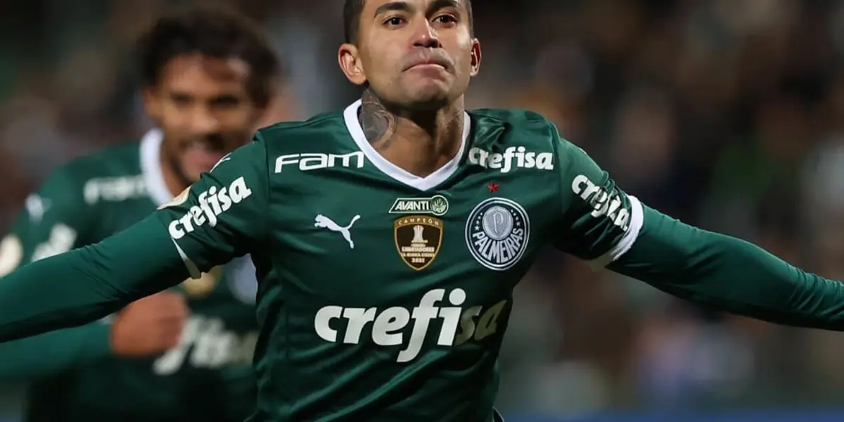 Dudu faz o que nunca fez no Palmeiras, torcida aflita e Abel diz que “é normal”