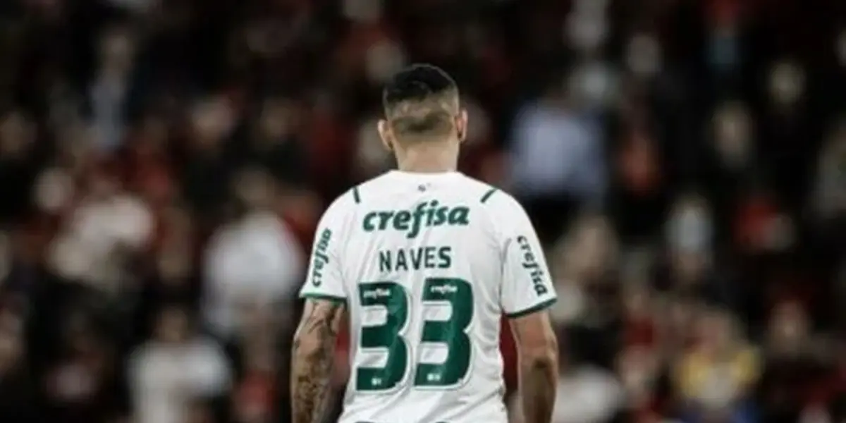 Ele é melhor que Kayke Naves, Palmeiras sente falta do seu titular