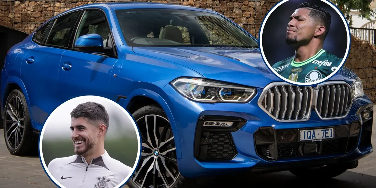 Pedro Raul e Rony em detalhes