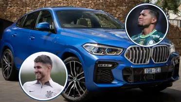 Pedro Raul e Rony em detalhes