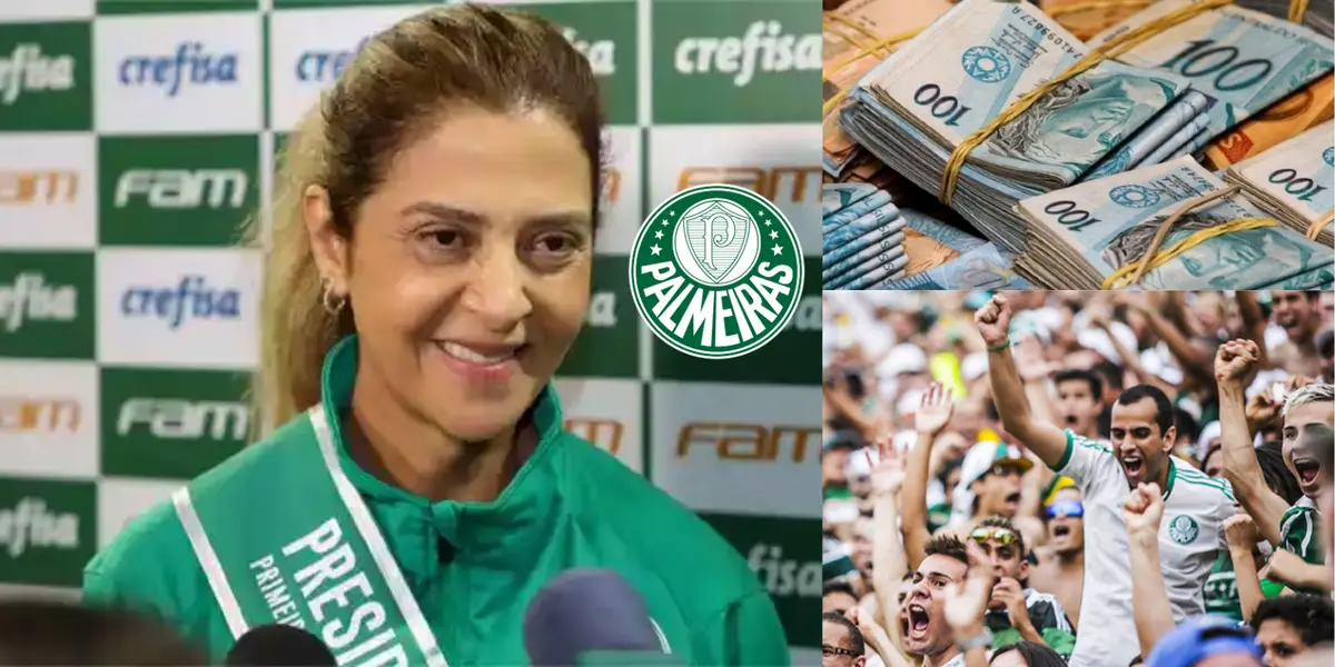 Plano ousado que pode trazer um craque para o Verdão