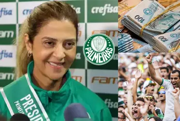 Plano ousado que pode trazer um craque para o Verdão