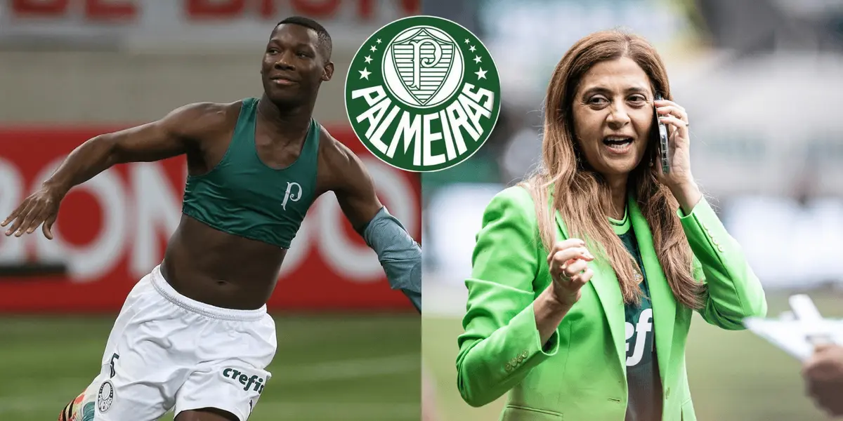Presidenta está decidida sobre volta do atleta.
