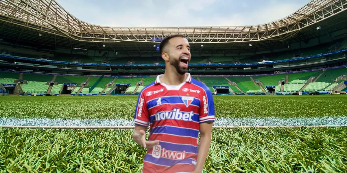 Presidente do Fortaleza falou sobre o assunto e já estipulou o valor do jogador