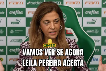 Procurando reforços para 2024, Palmeiras está de olho em Villasanti