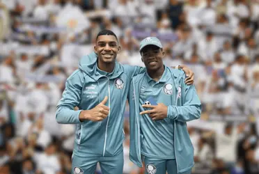 Promessa da base está sendo sondado pelo clube merengue.