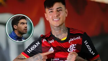 Pulgar em destaque pelo Flamengo