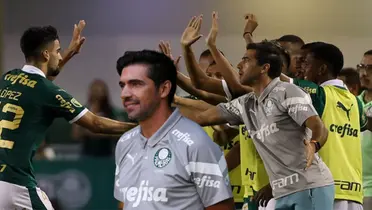 O craque que mal chegou no Palmeiras e já prova que é o melhor de 2024