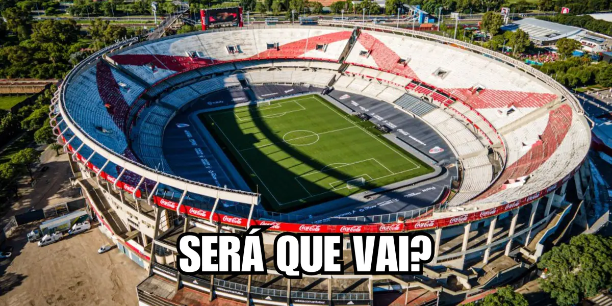 Revelados os milhões que o River Plate pode oferecer por atacante do Verdão