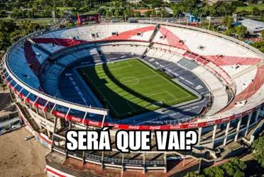 Revelados os milhões que o River Plate pode oferecer por atacante do Verdão