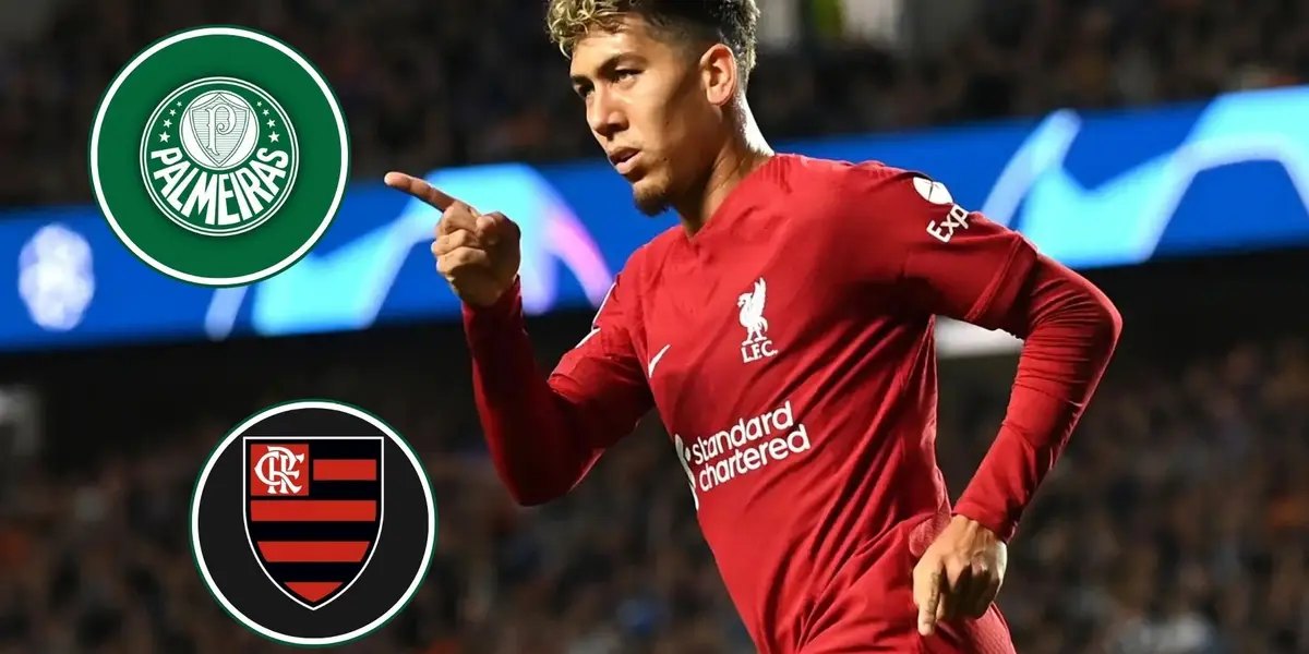 Roberto Firmino em destaque