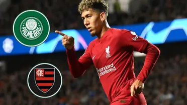 Roberto Firmino em destaque
