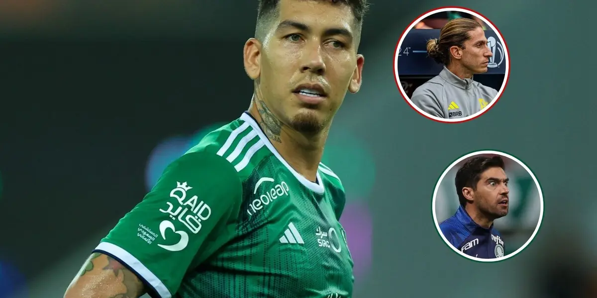 Roberto Firmino em destaque