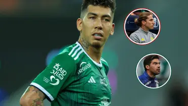 Roberto Firmino em destaque