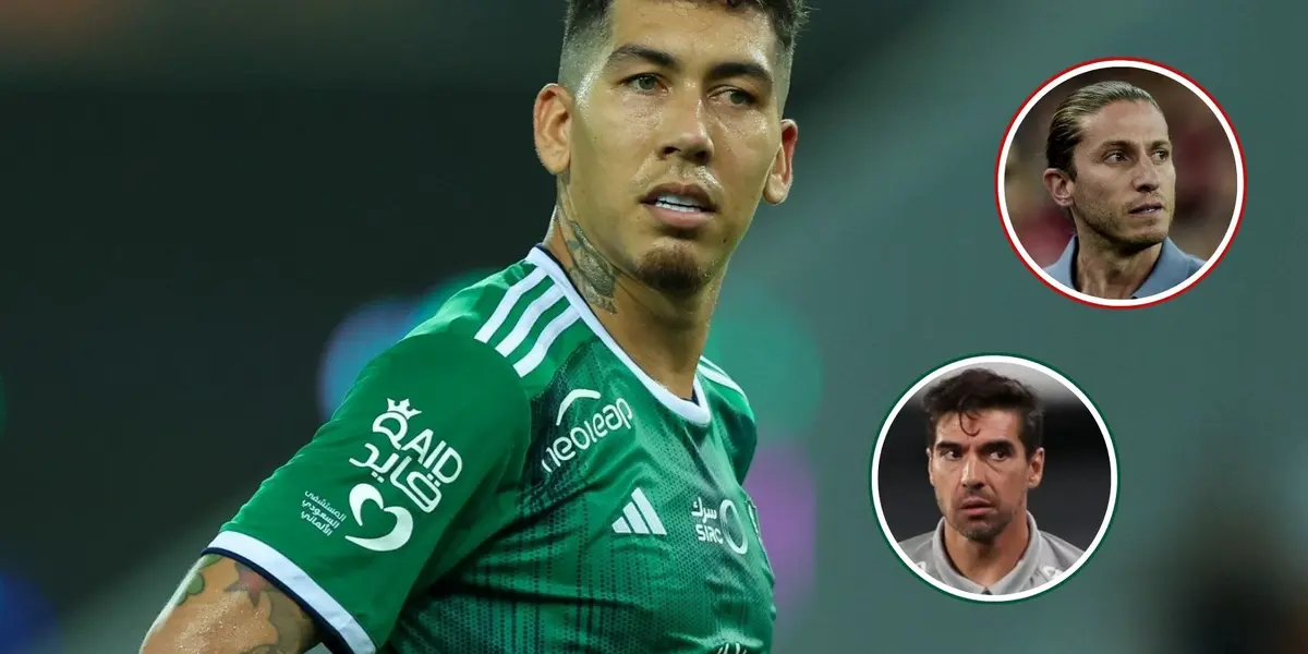 Roberto Firmino em destaque