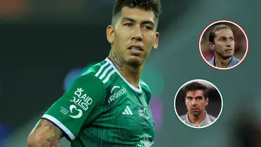 Roberto Firmino em destaque