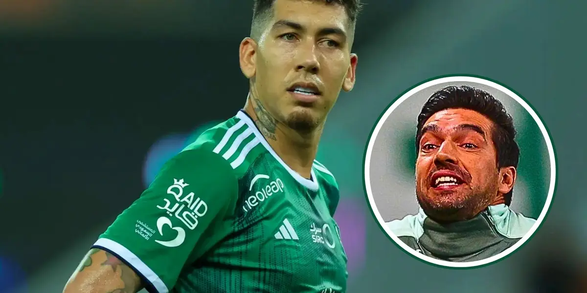 Roberto Firmino em destaque