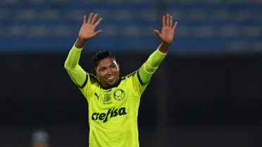 Rony deve se despedir do Palmeiras