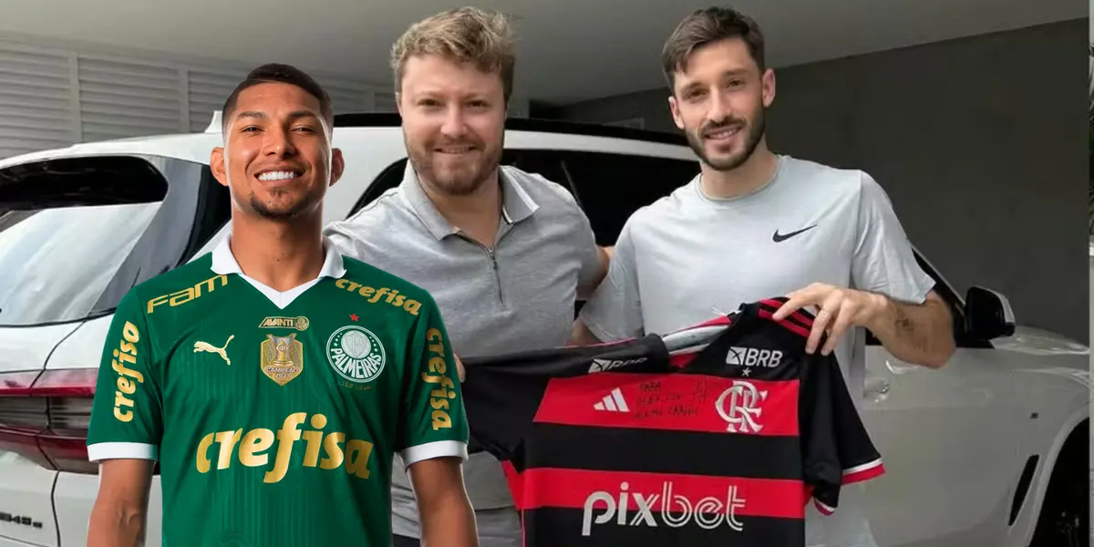 Rony é dono de alguns carros e alguns possuem alto valor