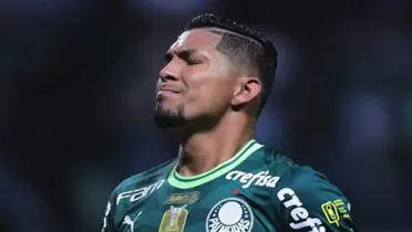 Rony pode estar deixando o Palmeiras