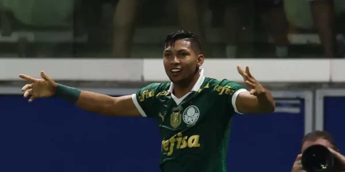 Rony pode ir embora do Palmeiras