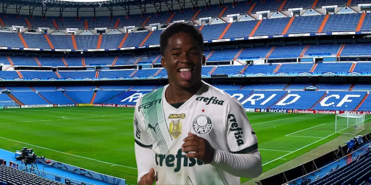 Salário de Endrick será consideravelmente maior no Real Madrid, mas ainda bem abaixo dos outros jogadores