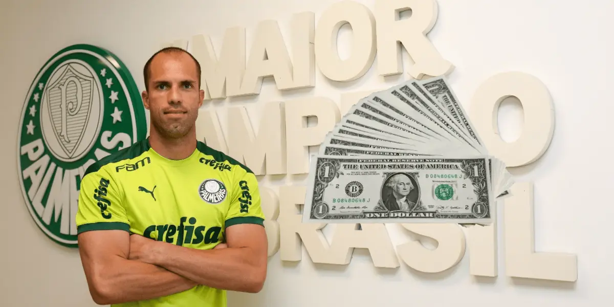 Salário dos goleiros do Palmeiras em 2024