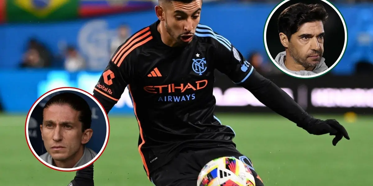 Santiago Rodríguez em destaque