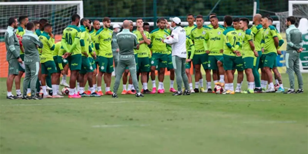 Santos faz investida e Palmeiras responde sobre liberação de Rafael Navarro