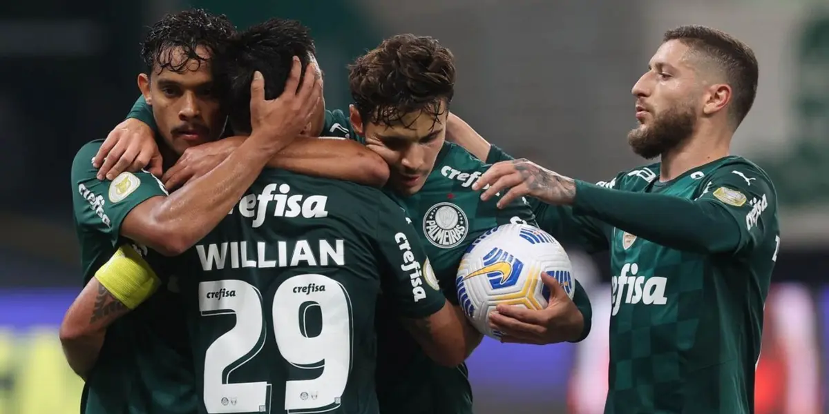 Na Europa, ex-Palmeiras recebe boa notícia