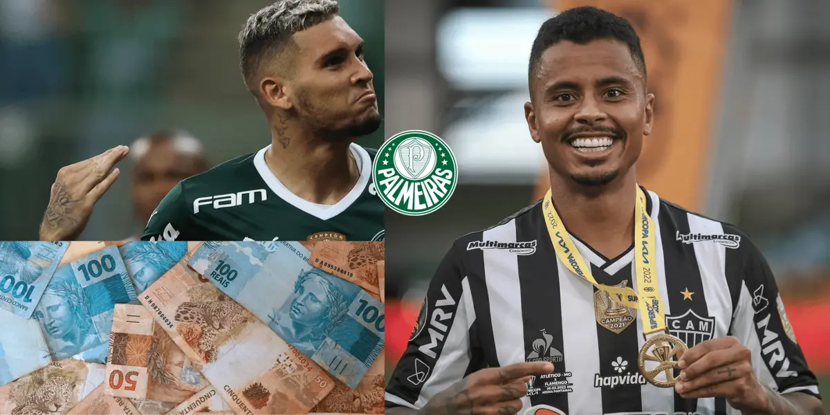 Se o Verdão errou em trazer Navarro, pode corrigir agora fechando com o volante Allan