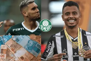 Se o Verdão errou em trazer Navarro, pode corrigir agora fechando com o volante Allan