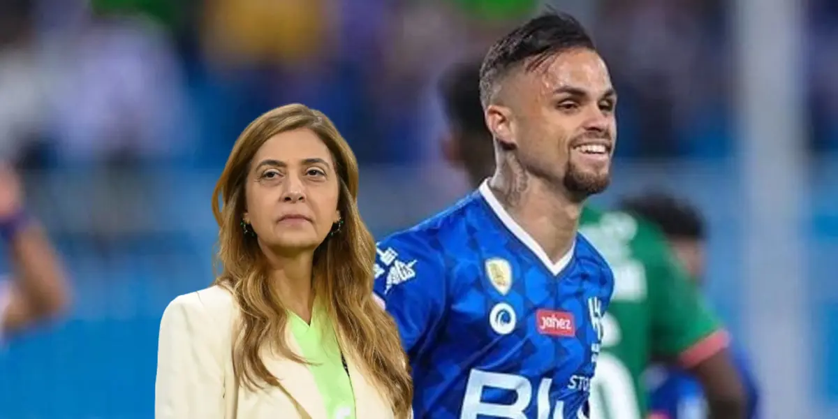 Se viesse para o Palmeiras, seu salário estaria entre os maiores