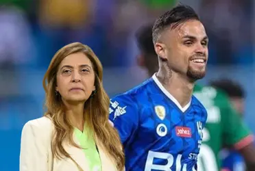 Se viesse para o Palmeiras, seu salário estaria entre os maiores