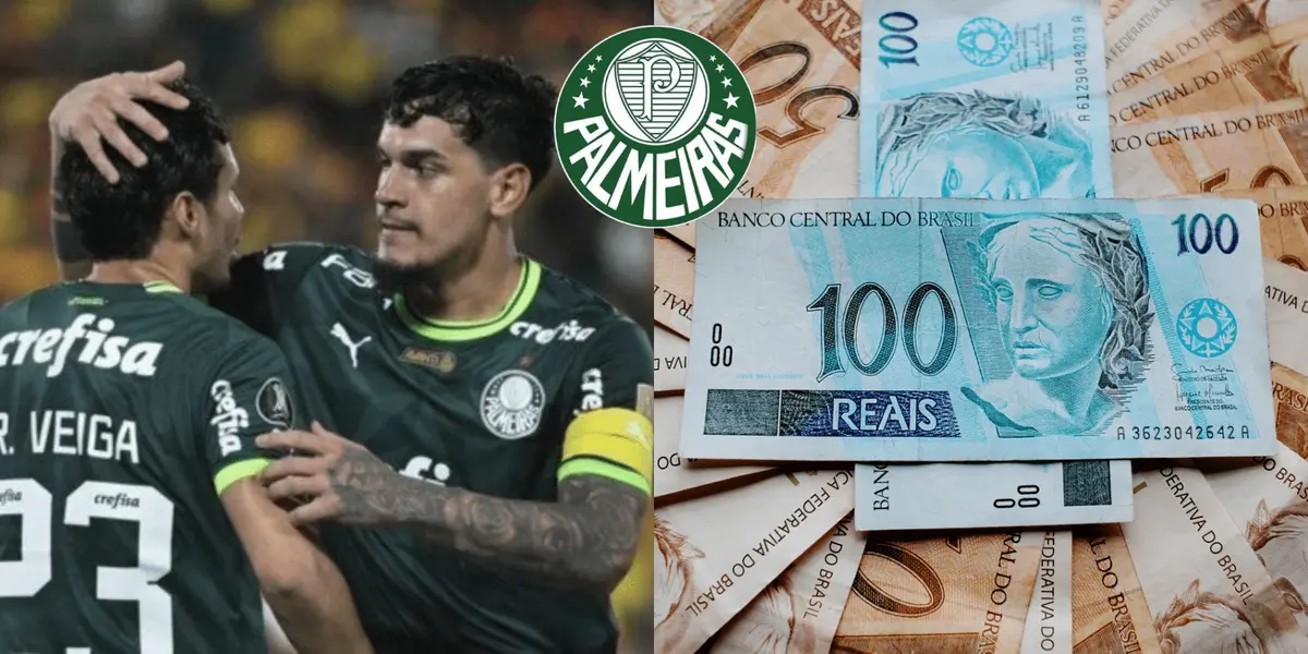 Segundo informações, Al Ittihad aumentou a proposta para ter o zagueiro Gustavo Gómez.