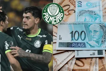 Segundo informações, Al Ittihad aumentou a proposta para ter o zagueiro Gustavo Gómez.