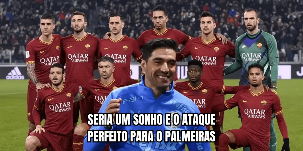 Segundo jornalista, atacante italiano foi oferecido ao Palmeiras