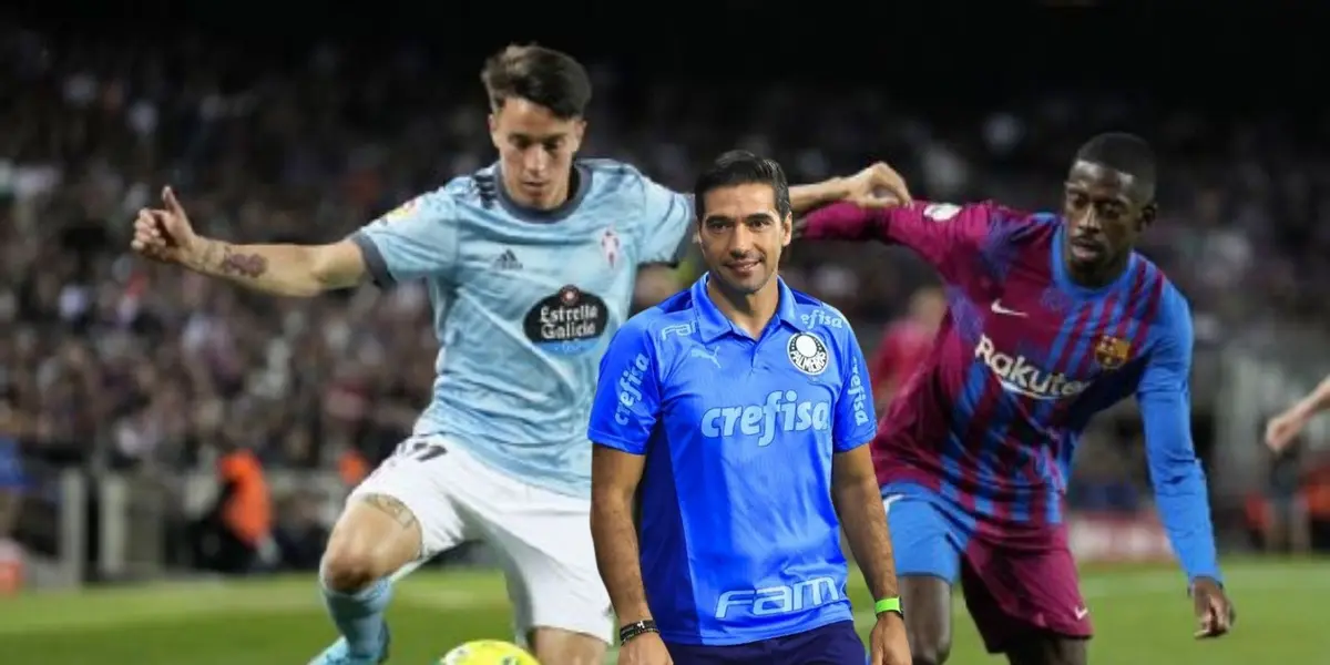 Segundo jornalista, o Palmeiras fez sondagens sobre jogador do Celta