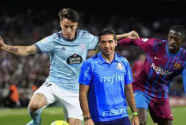Segundo jornalista, o Palmeiras fez sondagens sobre jogador do Celta