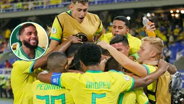 Seleção Brasileira sub-20 em destaque