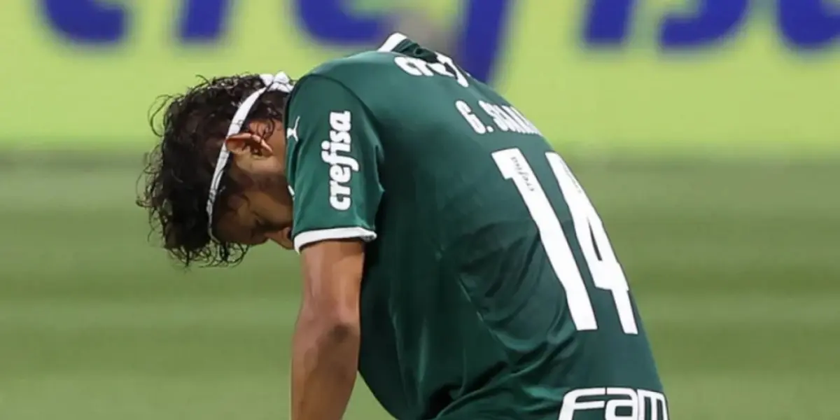 Situação de Scarpa chega de imediato ao Palmeiras
