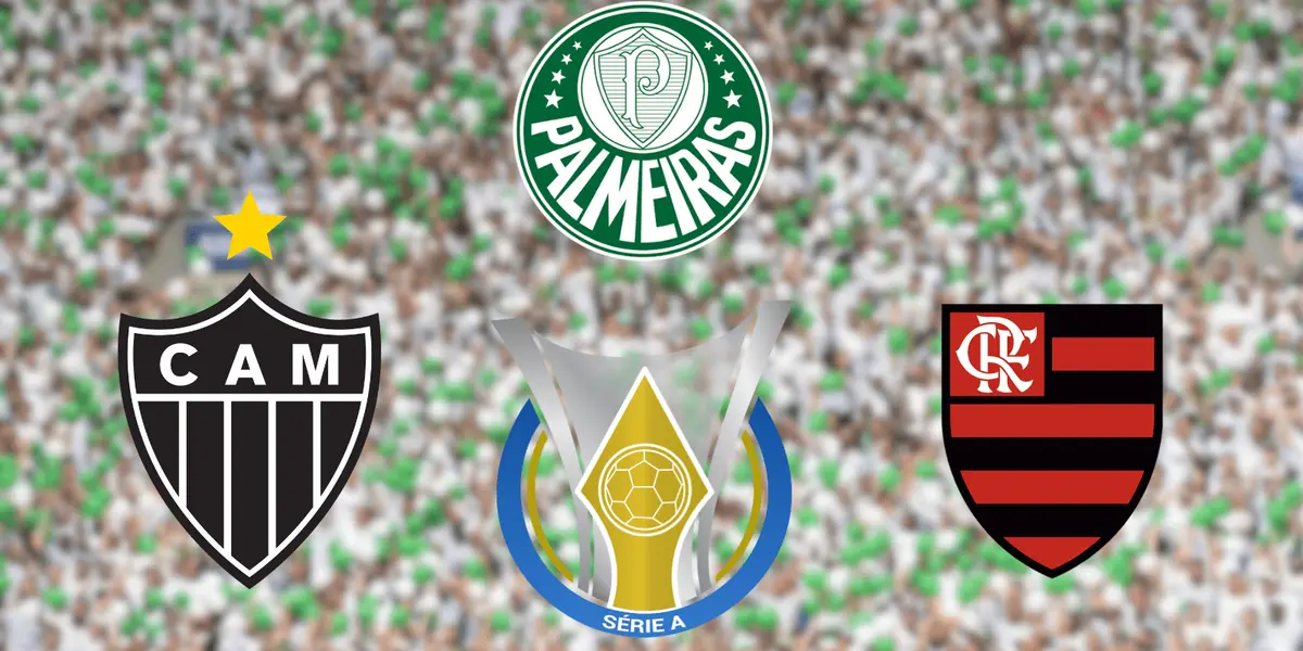 Só mesmo um milagre para tirar a taça das mãos do Verdão