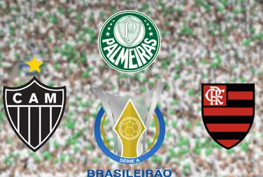 Só mesmo um milagre para tirar a taça das mãos do Verdão