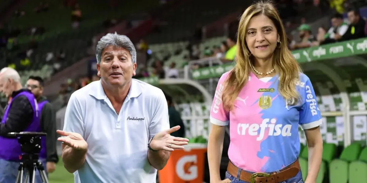 Tanto o Palmeiras quanto o Grêmio estão interessados nesse jogador