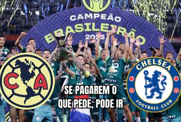 Técnico do América falou sobre interesse no jogador