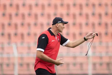 Técnico Gilmar Dal Pozzo promete parar o ataque efetivo comandado por Rony